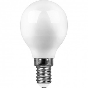 Лампа светодиодная SAFFIT SBG4513 Шарик E14 13W холодный свет (6400К) Лампа светодиодная SAFFIT SBG4513 Шарик E14 13W холодный свет (6400К)