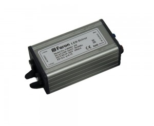 Трансформатор электронный для светодиодного чипа 3W 12V (драйвер), LB0001 Feron, артикул: 21047 Трансформатор электронный для светодиодного чипа 3W 12V (драйвер), LB0001 Feron, артикул: 21047