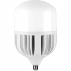 Лампа светодиодная SAFFIT E27-E40 120W холодный свет (6400K) SBHP1120