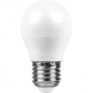 Лампа светодиодная SAFFIT SBG4513 Шарик E27 13W теплый свет (2700К) Лампа светодиодная SAFFIT SBG4513 Шарик E27 13W теплый свет (2700К)