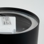 Светодиодный накладной светильник Feron AL200 Simple matte 10W 4000K, черный - 