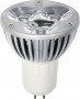 Лампа светодиодная, 3LED(3W) 230V цоколь G5.3 6400K, LB-112 Feron, артикул: 25188 - 