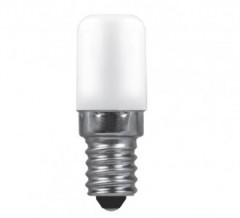 Лампа светодиодная Feron 2W 230V E14 теплый свет (2700K) для холодильника LB-10