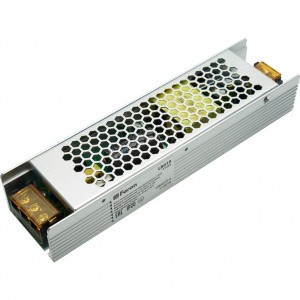 Трансформатор электронный Feron для светодиодной ленты 100W 24V (драйвер), LB019 Трансформатор электронный Feron для светодиодной ленты 100W 24V (драйвер), LB019