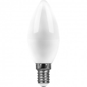 Лампа светодиодная SAFFIT SBC3709 Свеча E14 9W холодный свет (6400К) Лампа светодиодная SAFFIT SBC3709 Свеча E14 9W холодный свет (6400К)