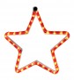 Световая фигура "Звезда",  уличная, LT005 Feron, артикул: 26703 - 