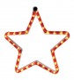 Световая фигура "Звезда",  уличная, LT005 Feron, артикул: 26703 - 