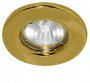 Светильник потолочный, MR16 G5.3 золото, DL10 Feron, артикул: 15110 - 