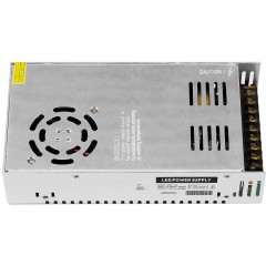 Трансформатор электронный для светодиодной ленты 350W 12V (драйвер), LB009 Feron, артикул: 21499