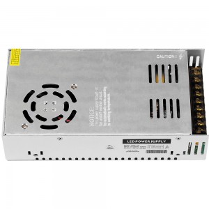 Трансформатор электронный для светодиодной ленты 350W 12V (драйвер), LB009 Feron, артикул: 21499 Трансформатор электронный для светодиодной ленты 350W 12V (драйвер), LB009 Feron, артикул: 21499