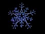 Световая фигура "Изящная снежинка", LT004 Feron, артикул: 26702 - 