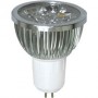 Лампа светодиодная, 4LED(4W) 230V цоколь G5.3 6400K, LB-14 Feron, артикул: 25170 - 