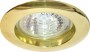 Светильник потолочный, MR16 G5.3 золото, DL307 Feron, артикул: 15010 - 