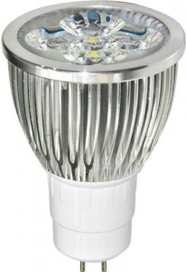 Лампа светодиодная, 5LED(5W) 230V цоколь G5.3 6400K, LB-108 Feron, артикул: 25193 Лампа светодиодная, 5LED(5W) 230V цоколь G5.3 6400K, LB-108 Feron, артикул: 25193