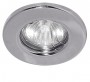 Светильник потолочный, MR16 G5.3 серебро, DL10 Feron, артикул: 15111 - 
