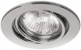 Светильник потолочный, MR16 G5.3 серебро, DL11 Feron, артикул: 15116 - 