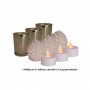 Светодиодная свеча набор 9 штук  FL112 Feron, артикул: 26849 - 