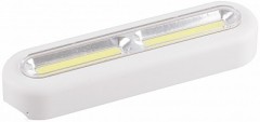 Светодиодный светильник-кнопка Feron 3W 3хААА белый FN1210