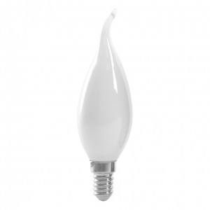 Лампа светодиодная Feron LB-718 свеча на ветру С35Т E14 15W теплый свет (2700K) матовый Лампа светодиодная Feron LB-718 свеча на ветру С35Т E14 15W теплый свет (2700K) матовый