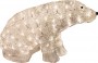 Световая фигура "Медведь большой полярный", LT023 Feron, артикул: 26815 - 