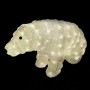 Световая фигура "Медведь большой полярный", LT023 Feron, артикул: 26815 - 