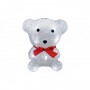 Световая фигура "Медвежонок арктический с бантом", IP20 Feron, артикул: 26722 - 