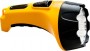 Фонарь аккумуляторный, 15 LED DC (свинцово-кислотная батарея), желтый, TH2295 (TH93C) Feron, артикул: 12653 - 
