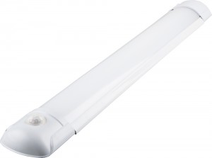 Светодиодный линейный светильник с ИК-датчиком холодный свет (6500К) 32W, AL5059 Светодиодный линейный светильник с ИК-датчиком холодный свет (6500К) 32W, AL5059
