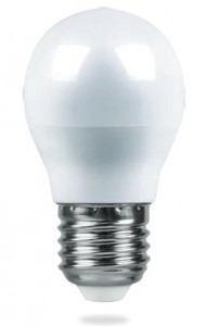 Лампа светодиодная Feron Шар E27 11W теплый свет (2700К) LB-750 Лампа светодиодная Feron Шар E27 11W теплый свет (2700К) LB-750
