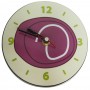 Часы-наклейка с циферблатом 1*AА батарея (в комплект не входит), NL18 Feron, артикул: 23331 - 