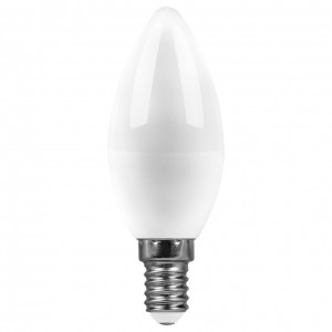 Лампа светодиодная SAFFIT SBC3715 Свеча E14 15W теплый свет (2700К) Лампа светодиодная SAFFIT SBC3715 Свеча E14 15W теплый свет (2700К)