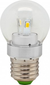 Лампа светодиодная, 12LED(4,5W) 230V E14 6400K, LB-40 Feron, артикул: 25464 Лампа светодиодная, 12LED(4,5W) 230V E14 6400K, LB-40 Feron, артикул: 25464