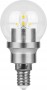 Лампа светодиодная, 12LED(4,5W) 230V E14 6400K, LB-40 Feron, артикул: 25464 - 