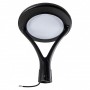Светодиодный уличный светильник Feron SP7020 50W на столб белый свет (5000К) черный - 