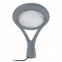 Светодиодный уличный светильник Feron SP7020 50W на столб белый свет (5000К) серый - 