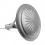Светодиодный уличный светильник Feron SP7020 50W на столб белый свет (5000К) серый - 