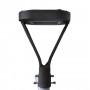 Светодиодный уличный светильник Feron SP7030 50W на столб белый свет (5000К) черный - 