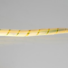 Лента спиральная монтажная STEKKER SWB-06 диаметр пучка 4-50 мм, 10м, белый