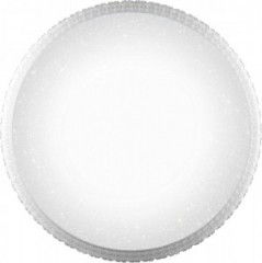 Светодиодный светильник накладной Feron AL5301 тарелка 36W дневной свет (4000К) белый