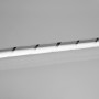 Лента спиральная монтажная STEKKER SWB-10 диаметр пучка 7,5-60 мм, 10м, белый - 