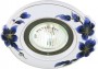 Светильник потолочный  MR16 MAX50W 12V G5.3, синий,белый, CD10M Feron, артикул: 28414 - 