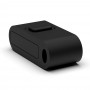 Выключатель беспроводной FERON TM85 SMART одноклавишный soft-touch, черный - 