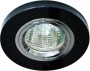 Светильник потолочный, MR16 G5.3 черный, серебро, 8060-2 Feron, артикул: 19905 - 