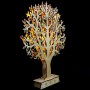 Световая фигура "Дерево с листиками", LT094 Feron, артикул: 26846 - 