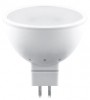 Светодиодная лампа Saffit 9W теплый свет (2700K) 230V GU5.3 MR16 SBMR1609 артикул: 55084