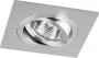 Светильник потолочный,  MR16 G5.3 алюминий, хром, DL271 Feron, артикул: 18478 - 