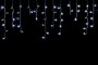 Гирлянда светодиодная "Бахрома", белый свет, CL15 Feron, артикул: 26745 - 