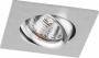 Светильник потолочный,  MR16 G5.3 алюминий, хром, DL273 Feron, артикул: 18480 - 