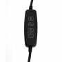 Светильник светодиодный Feron DE7000 для растений 4W USB на прищепке IP40 - 