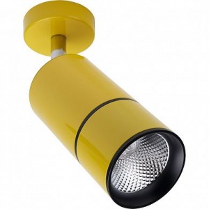 Светодиодный светильник Feron AL526 накладной 12W дневной свет (4000К) желтый Светодиодный светильник Feron AL526 накладной 12W дневной свет (4000К) желтый